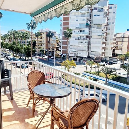 New Apartment Alejandro Torre Del Mar Luaran gambar