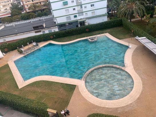 New Apartment Alejandro Torre Del Mar Luaran gambar
