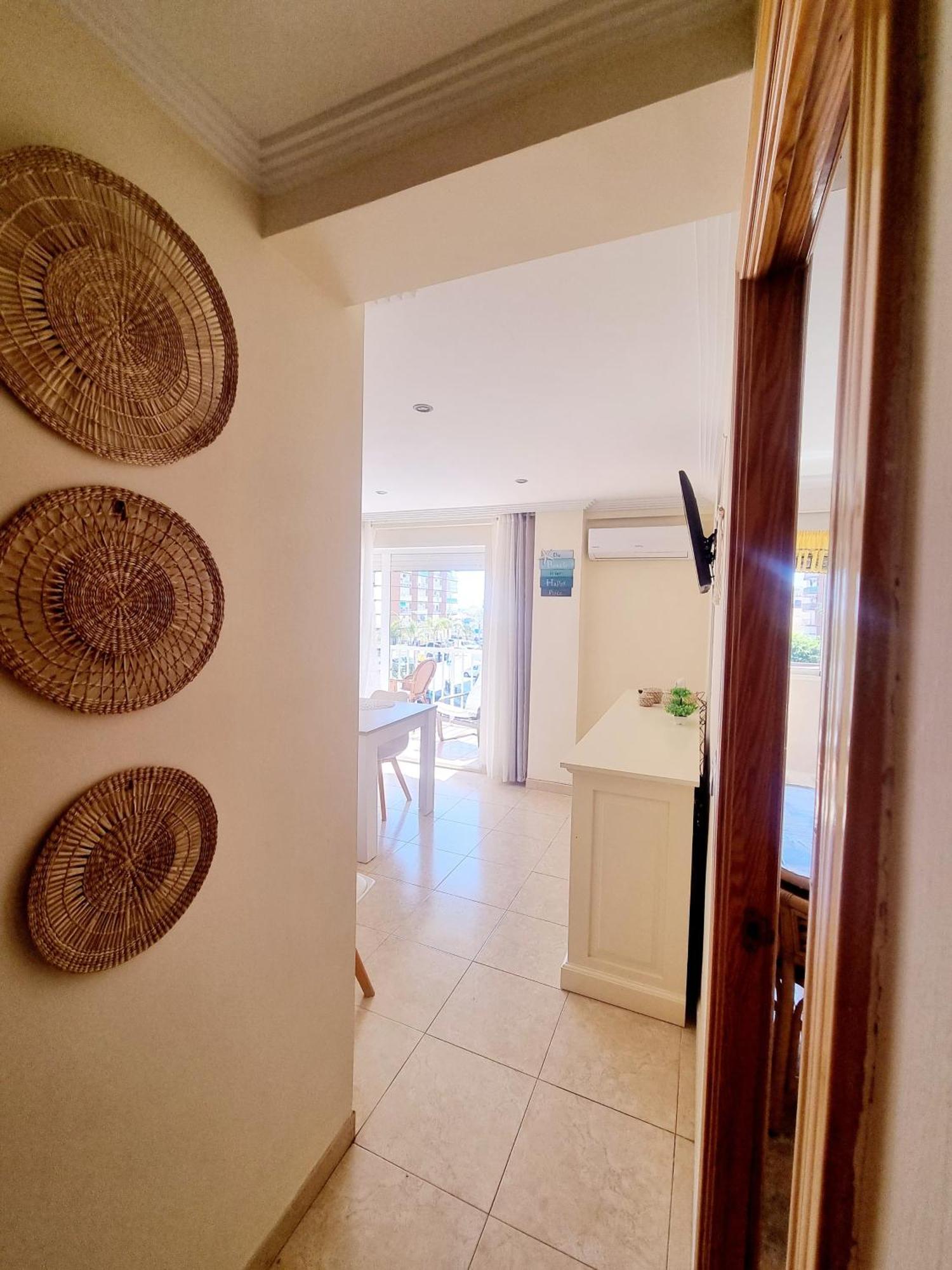 New Apartment Alejandro Torre Del Mar Luaran gambar