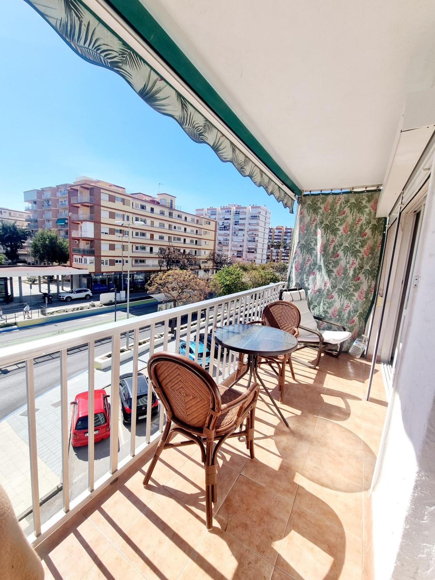 New Apartment Alejandro Torre Del Mar Luaran gambar