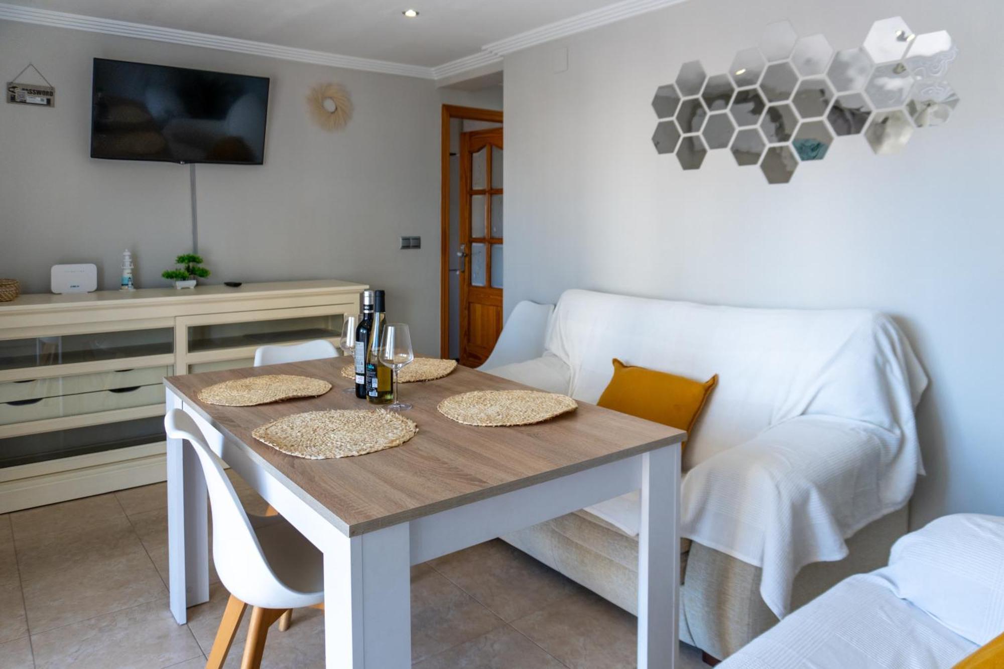 New Apartment Alejandro Torre Del Mar Luaran gambar