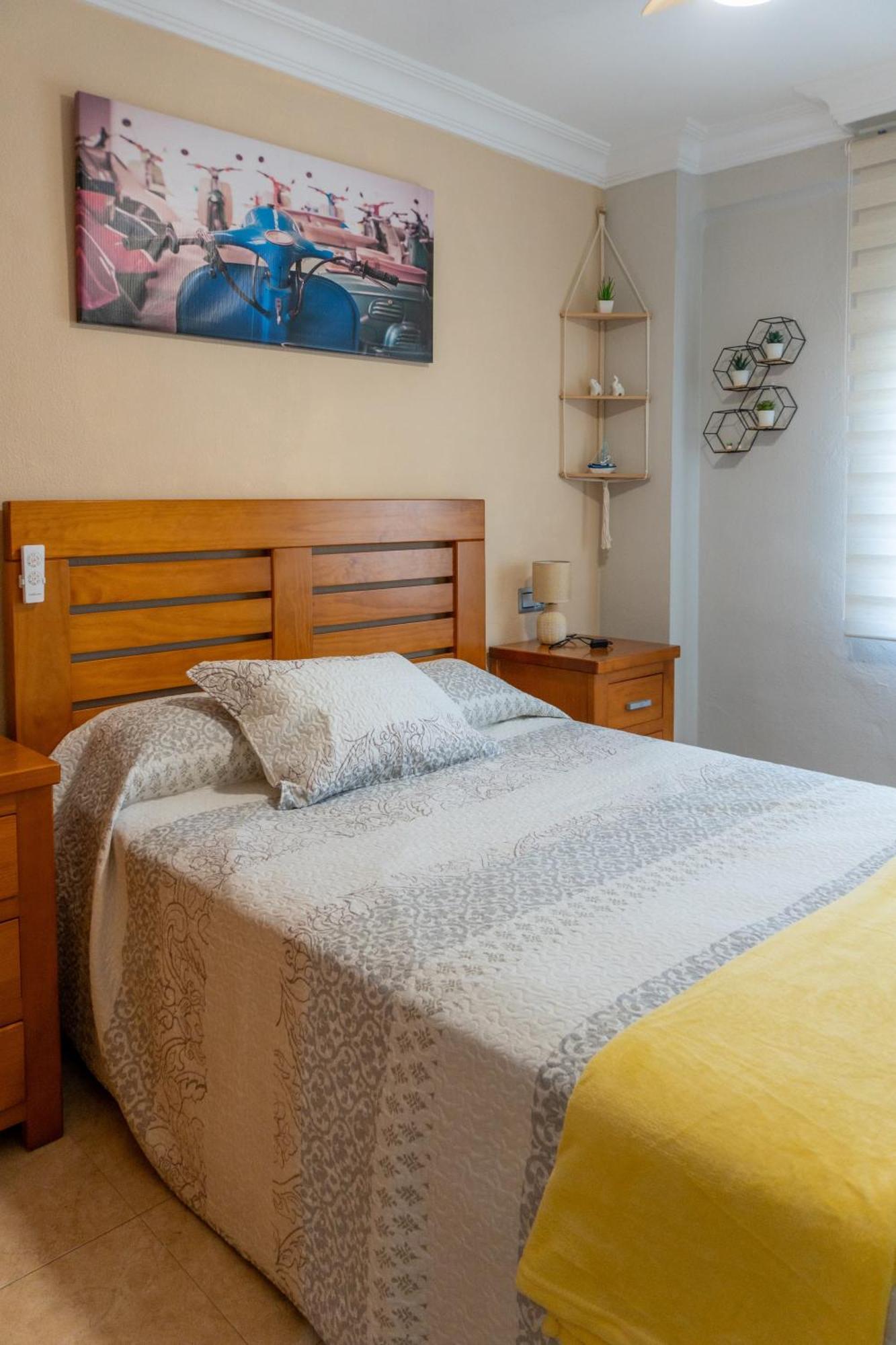 New Apartment Alejandro Torre Del Mar Luaran gambar