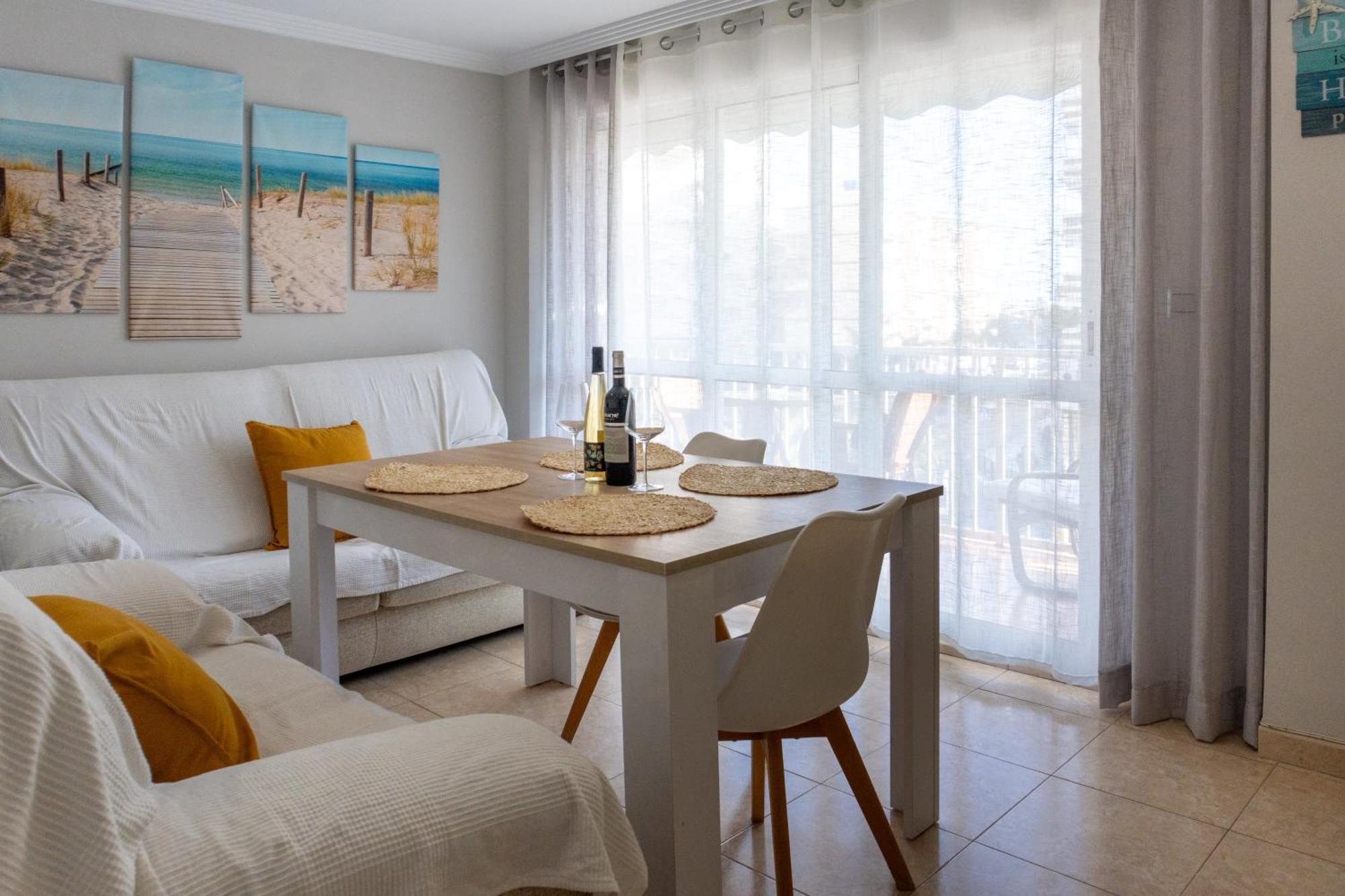 New Apartment Alejandro Torre Del Mar Luaran gambar